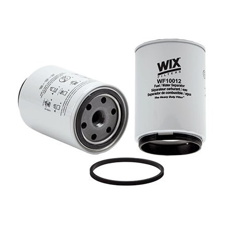 Wix Filters Fuel/Water Separator Filter WF10012